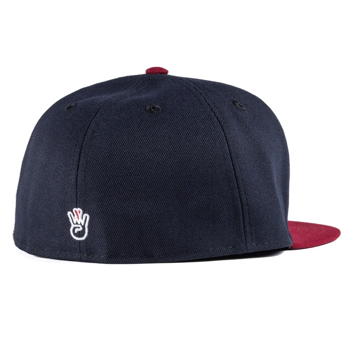 Old Glory New Era Fitted