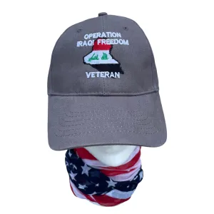 Operation Iraqi Vet. Cap