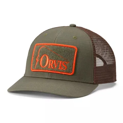 ORVIS RIPSTOP COVERT TRUCKER