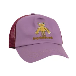 Perfect Frog Trucker (Purple)