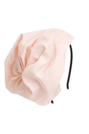 Petit Hat - Blush Taffeta