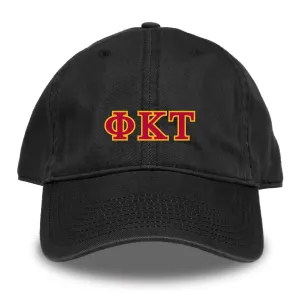 Phi Tau Black Hat