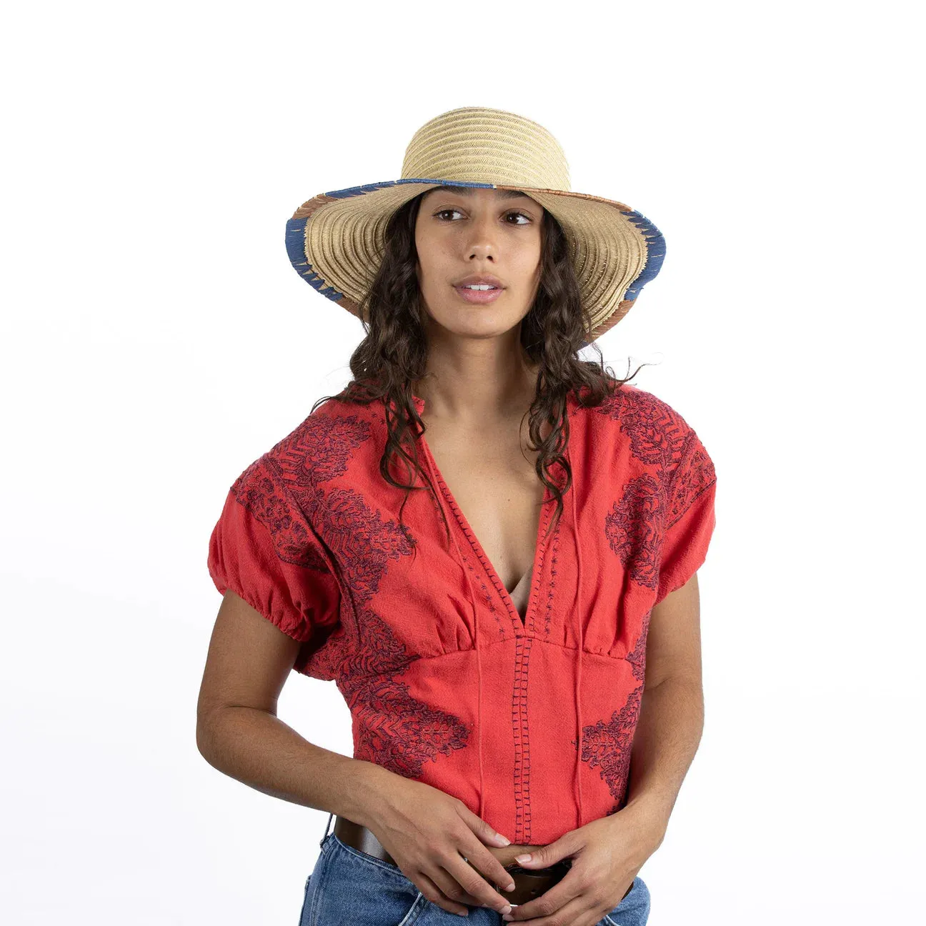 Pistil | Joni Sun Hat