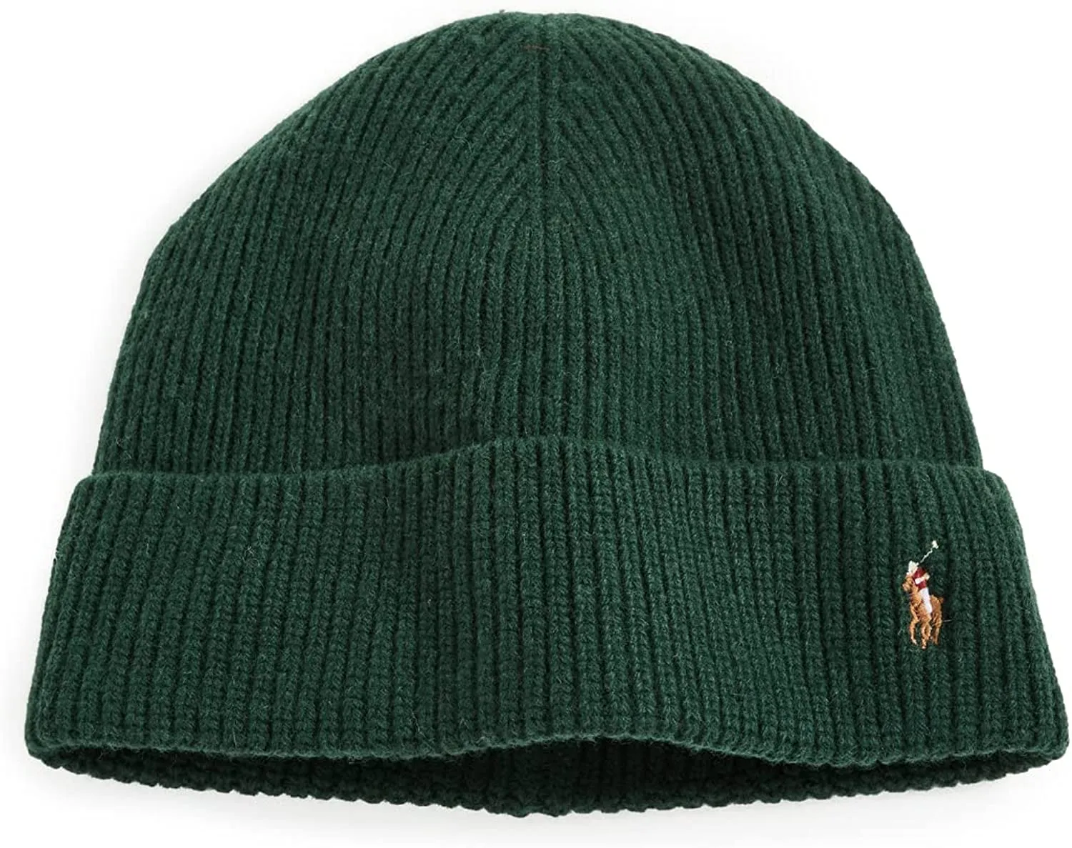 Polo Ralph Lauren Men's Signature Cuff Hat