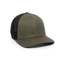 ProFlex Adjustable Premium Mesh Back Hat