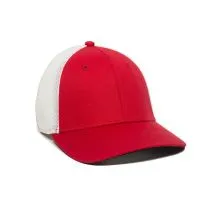 ProFlex Adjustable Premium Mesh Back Hat