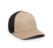 ProFlex Adjustable Premium Mesh Back Hat