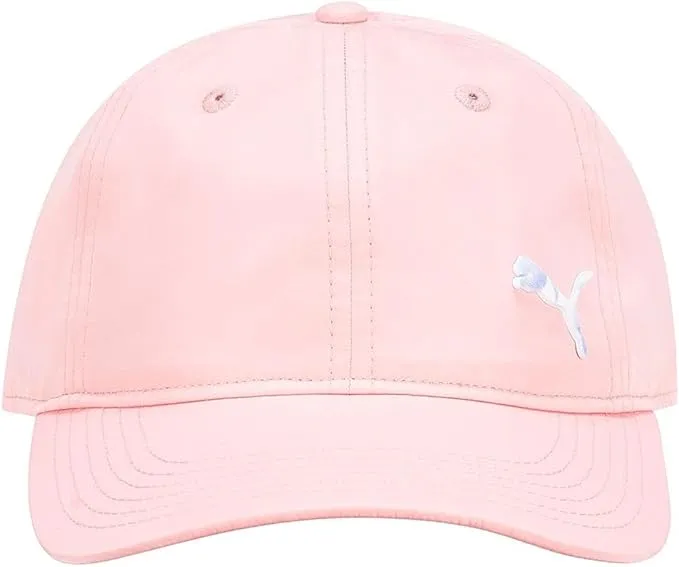 PUMA Whisper Adjustable Backstrap Baseball Cap