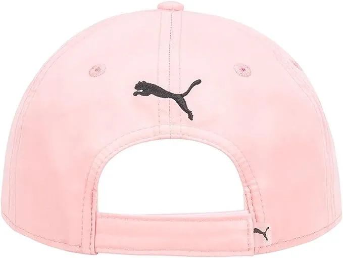 PUMA Whisper Adjustable Backstrap Baseball Cap