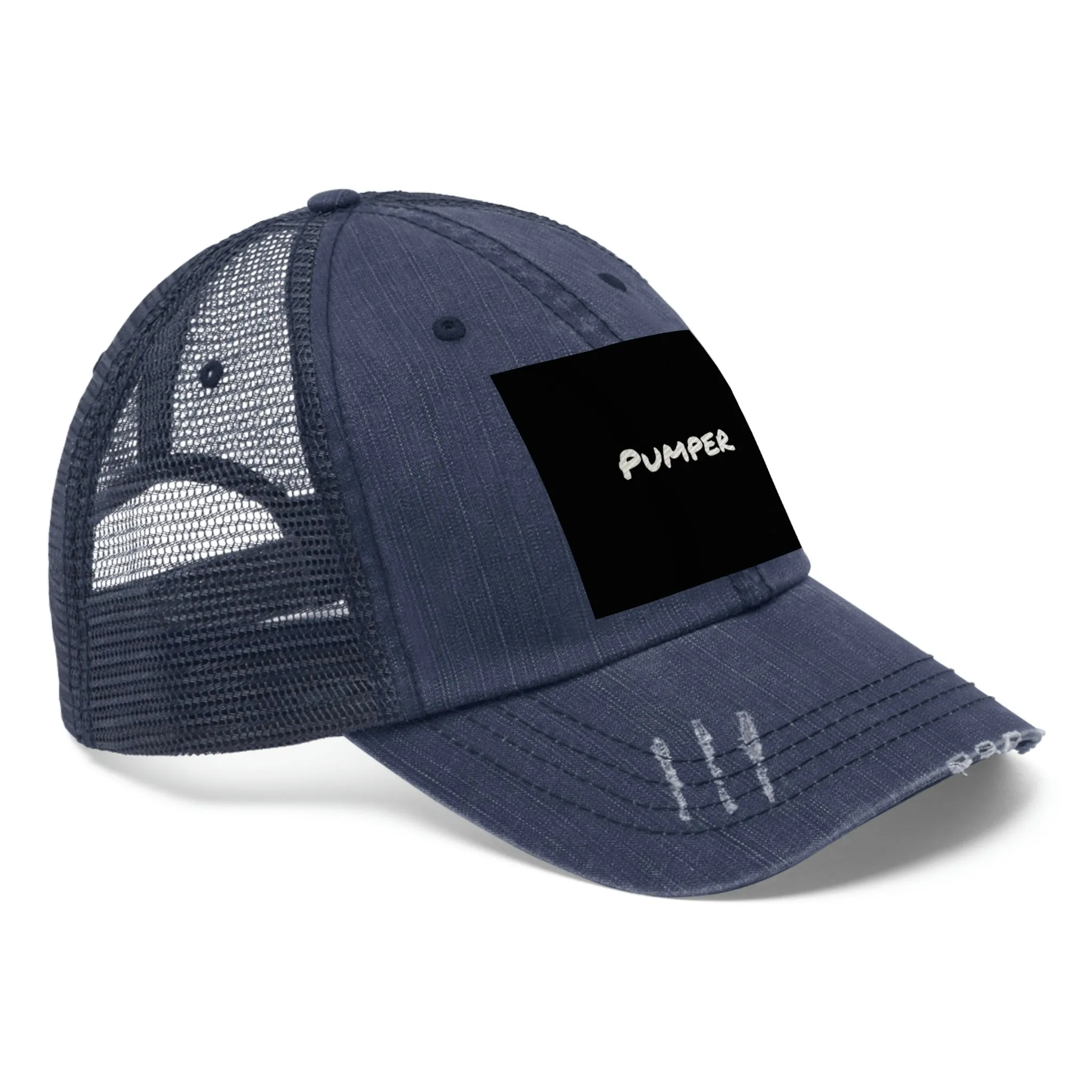 Pumper Unisex Trucker Hat