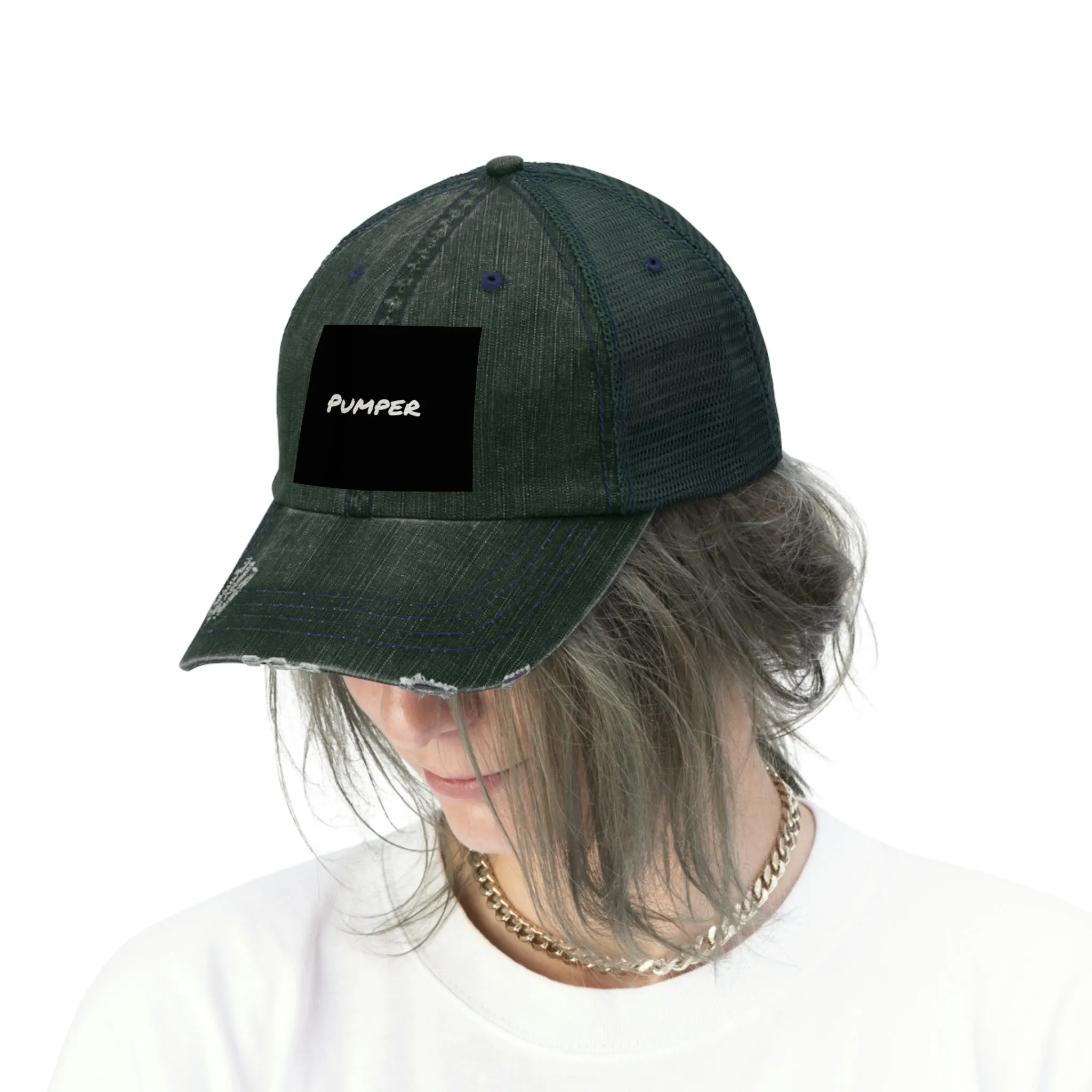 Pumper Unisex Trucker Hat