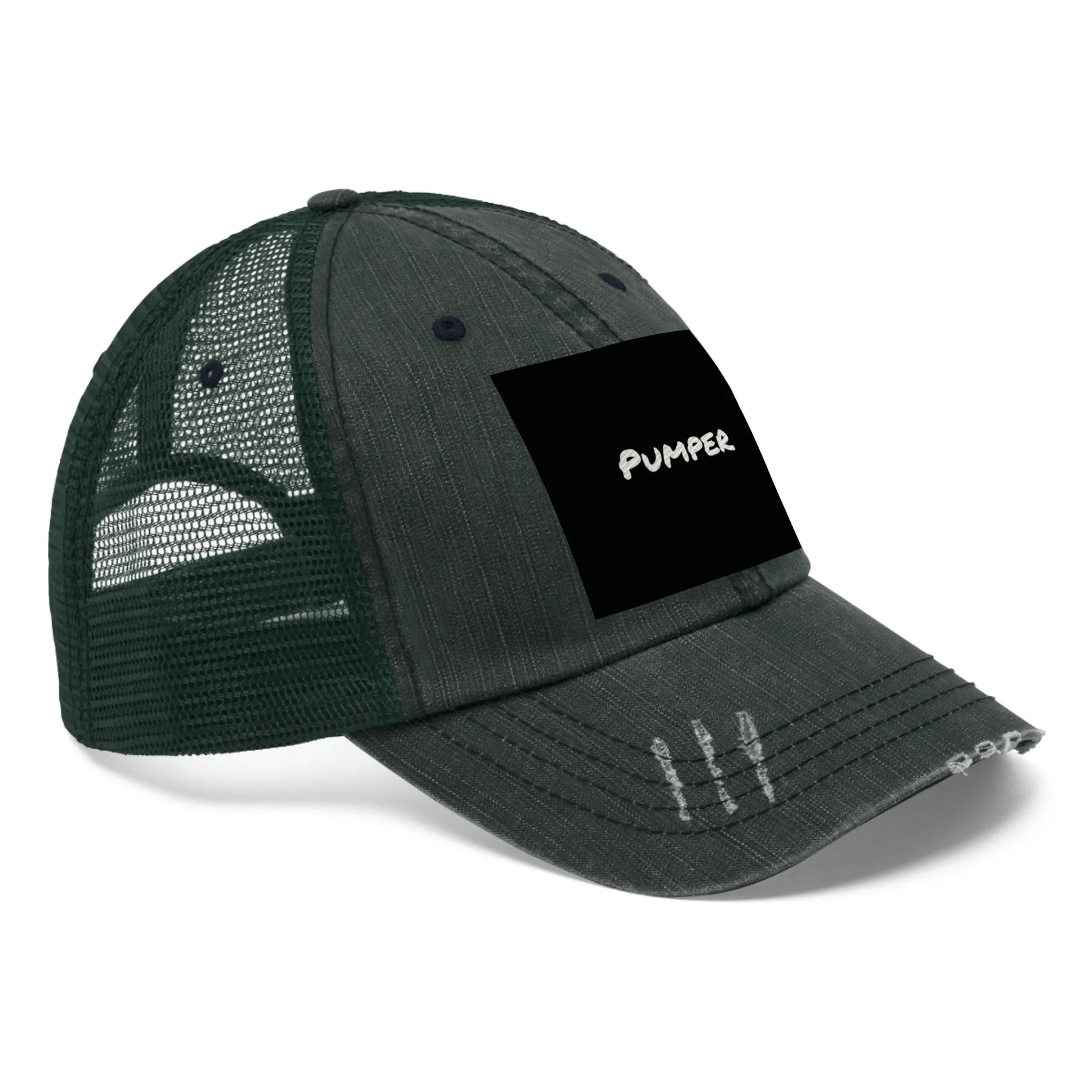 Pumper Unisex Trucker Hat