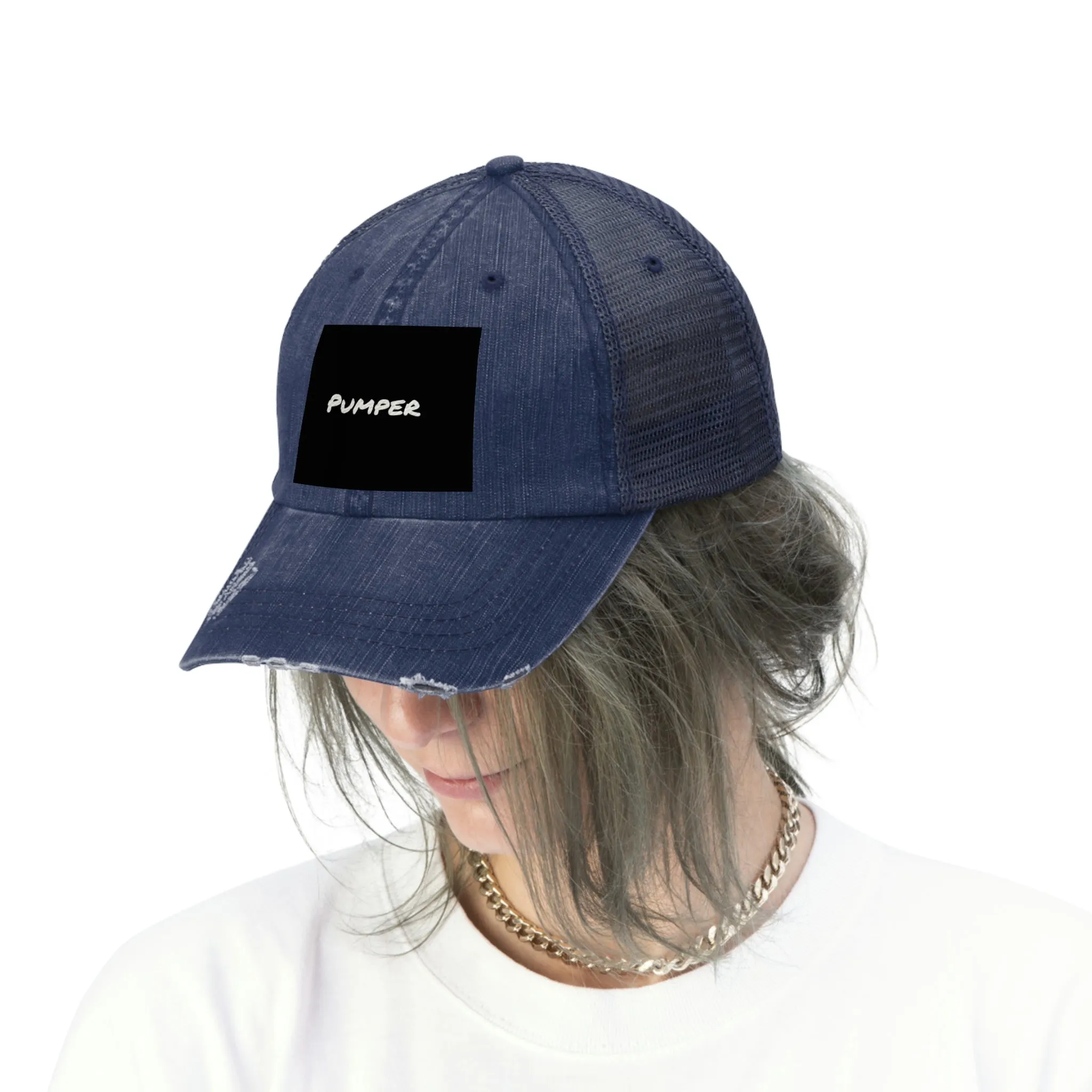 Pumper Unisex Trucker Hat