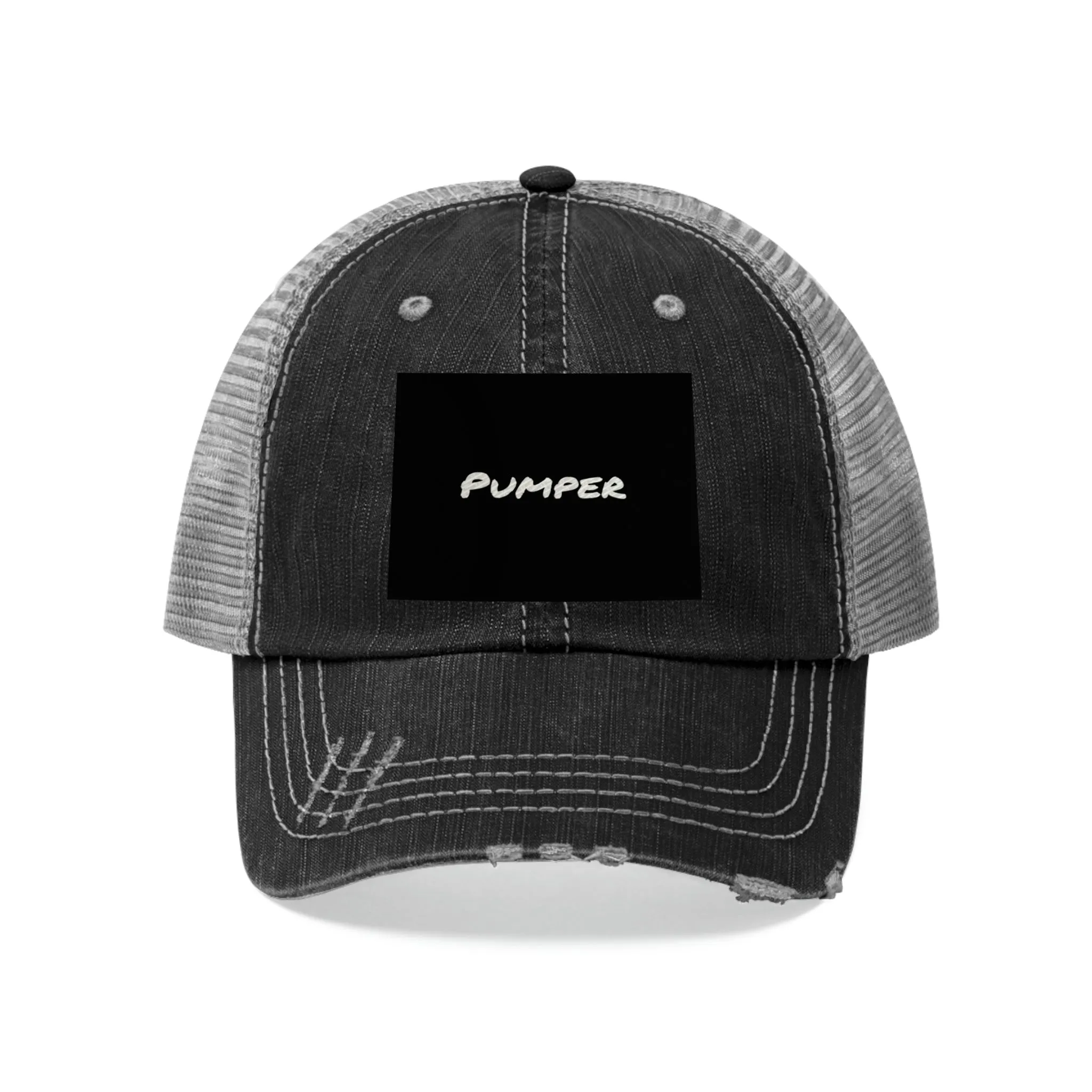 Pumper Unisex Trucker Hat