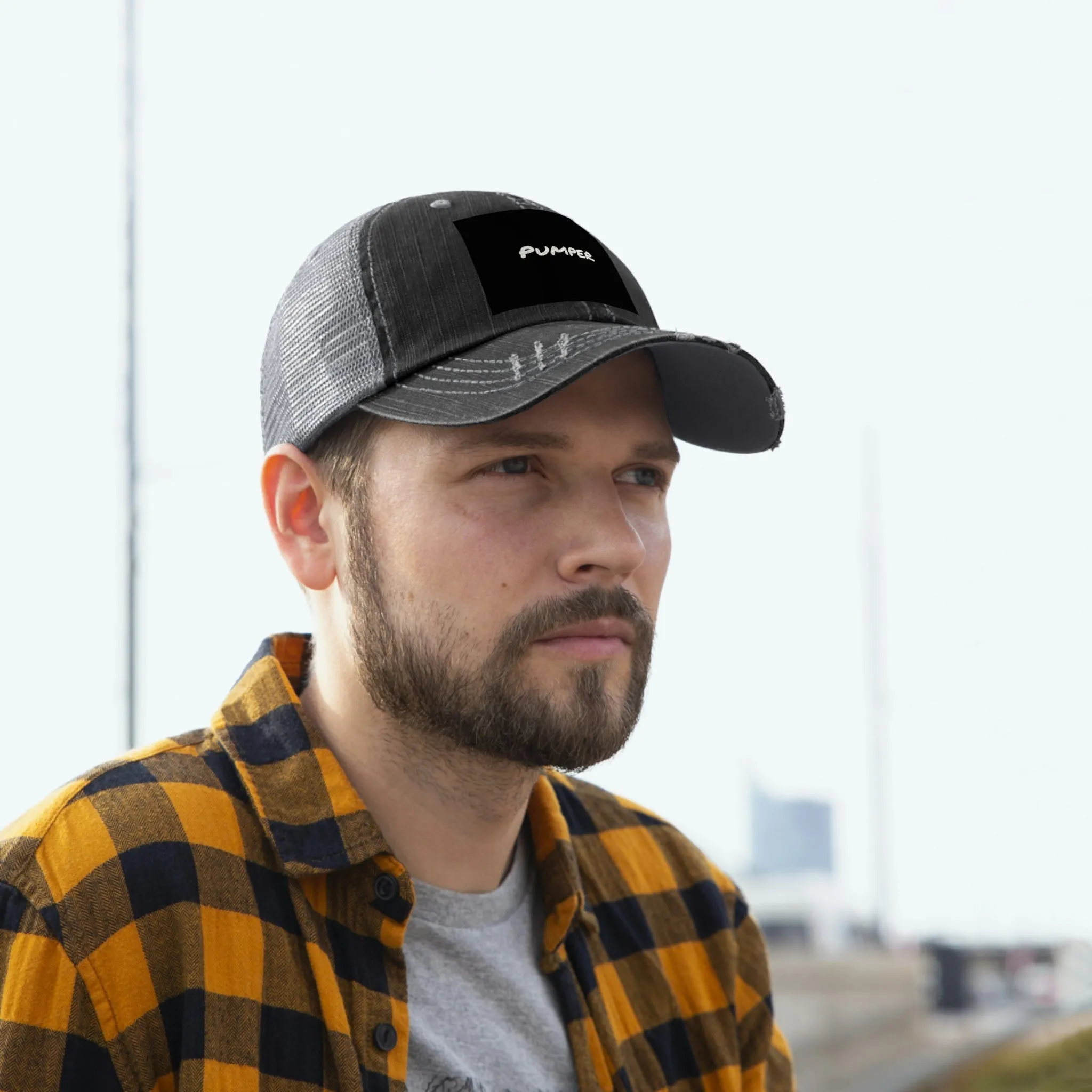 Pumper Unisex Trucker Hat