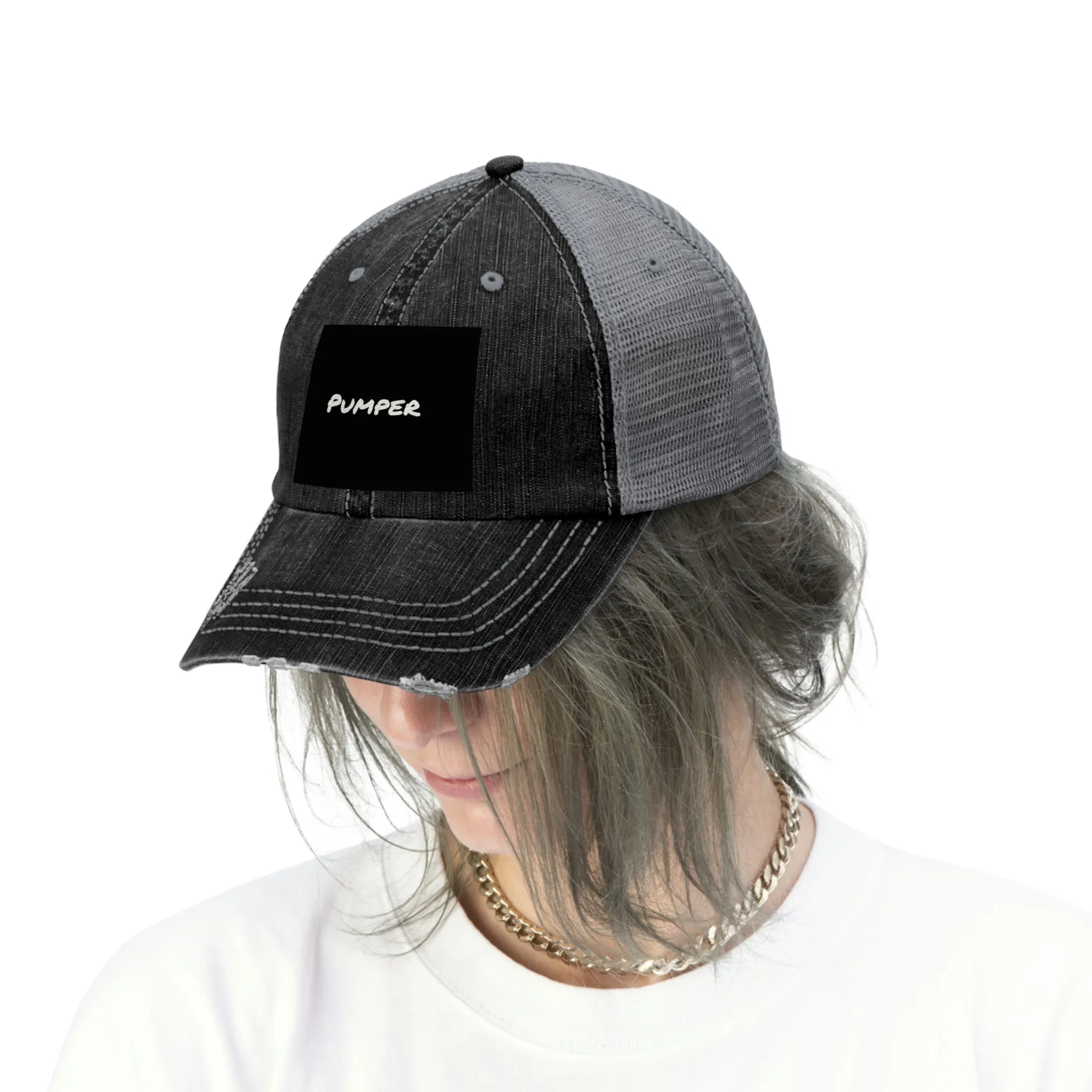 Pumper Unisex Trucker Hat