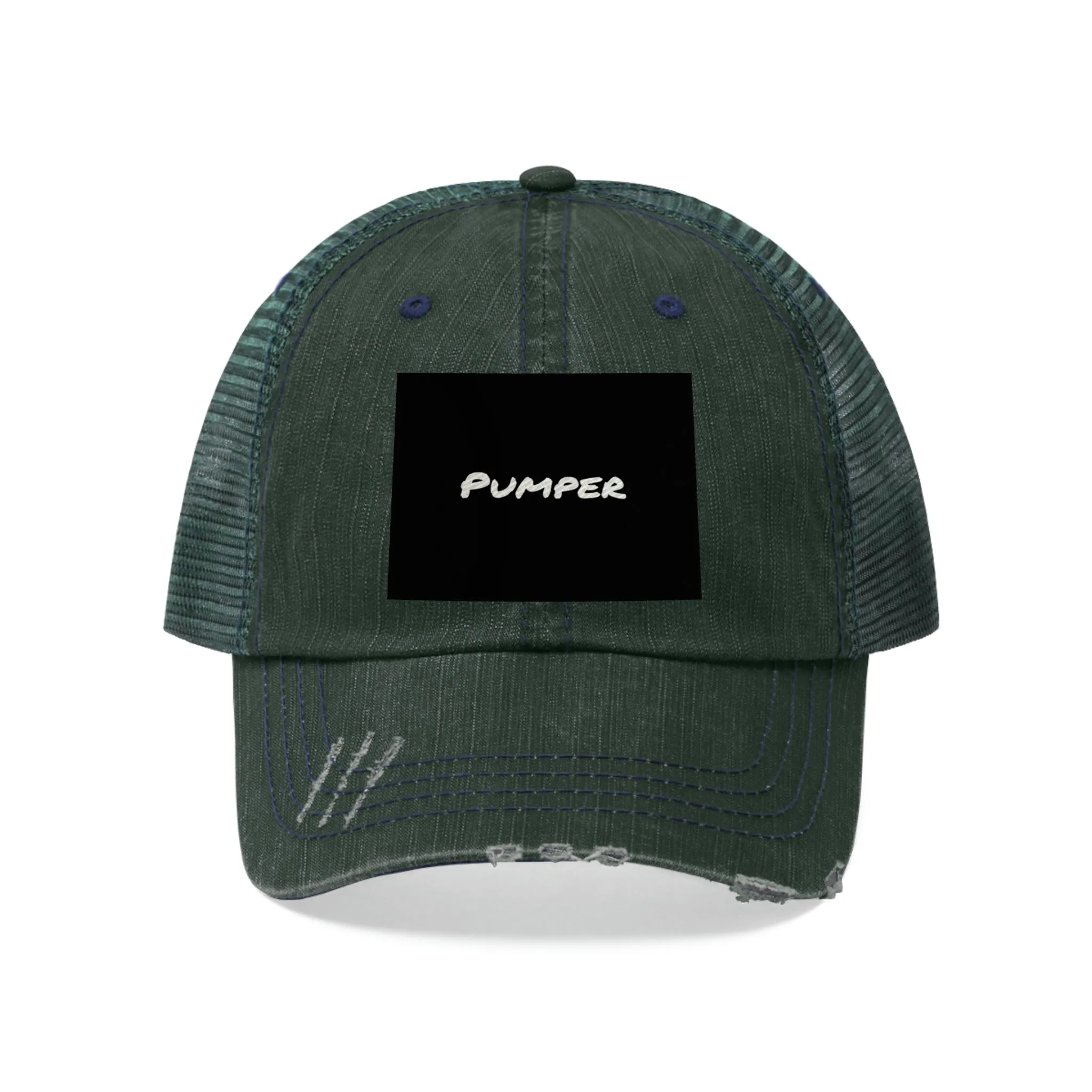 Pumper Unisex Trucker Hat