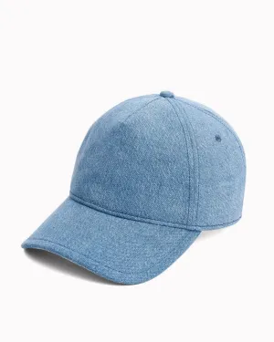 Rag & Bone - Marilyn Baseball Cap in Indigo