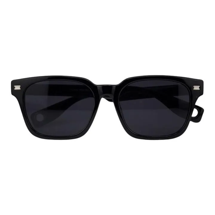 Retro Squared Out Flat Top Sunglasses