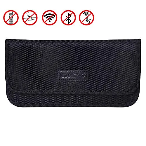 RFID Signal Blocking Bag