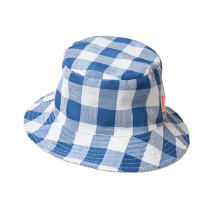 Rockahula Retro Check Reversible Bucket Hat