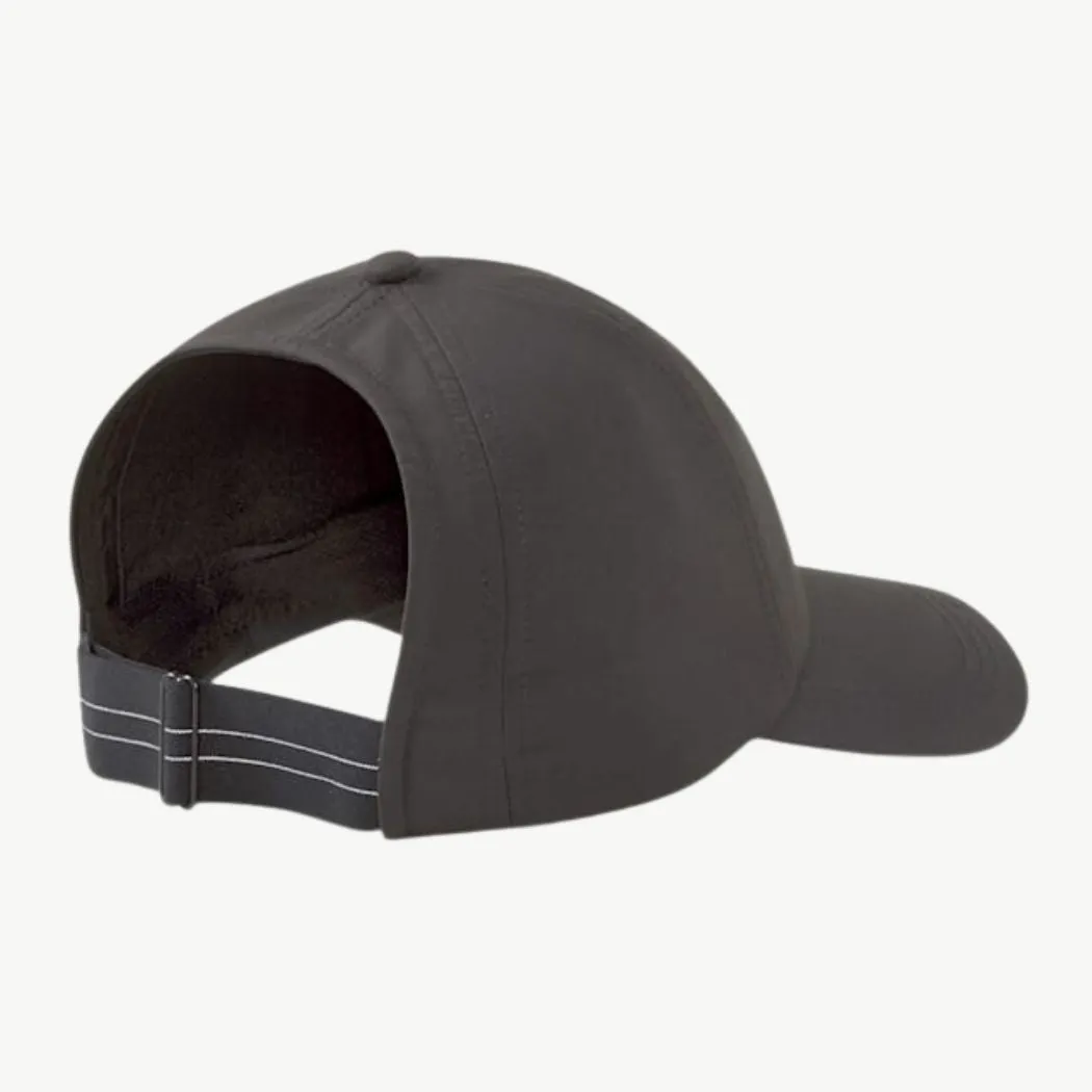 RUNNING PONYTAIL CAP PUMA BLAC