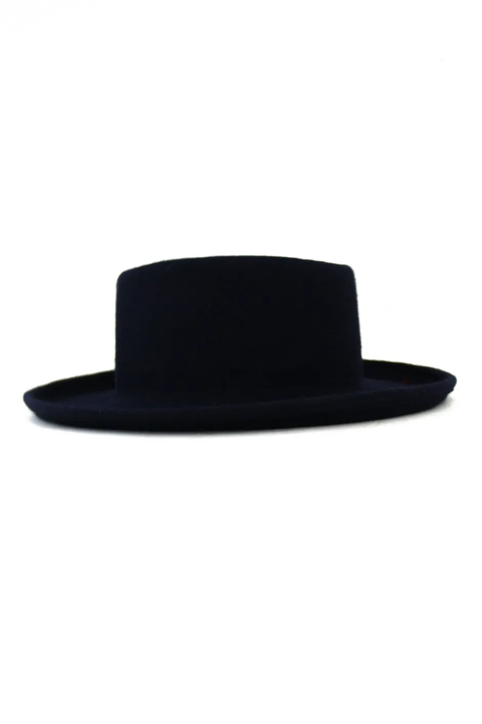 SHORT TOP HAT - Navy