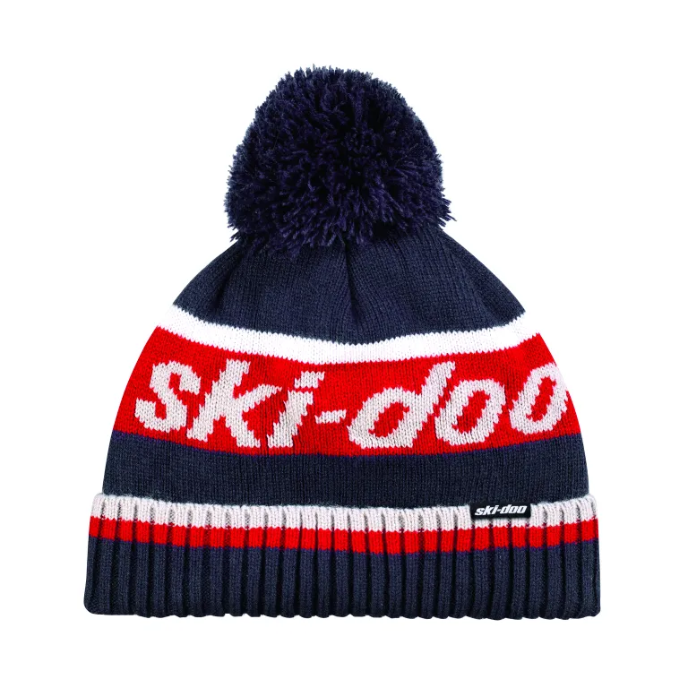 Ski-Doo Pom-Pom Hat