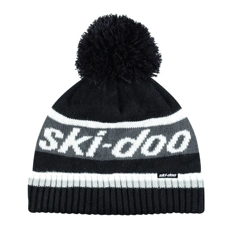 Ski-Doo Pom-Pom Hat