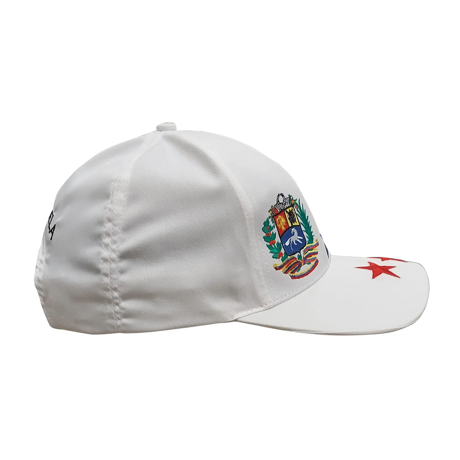 Skyros Venezuela 7-stars Adult's cap with Solid colors