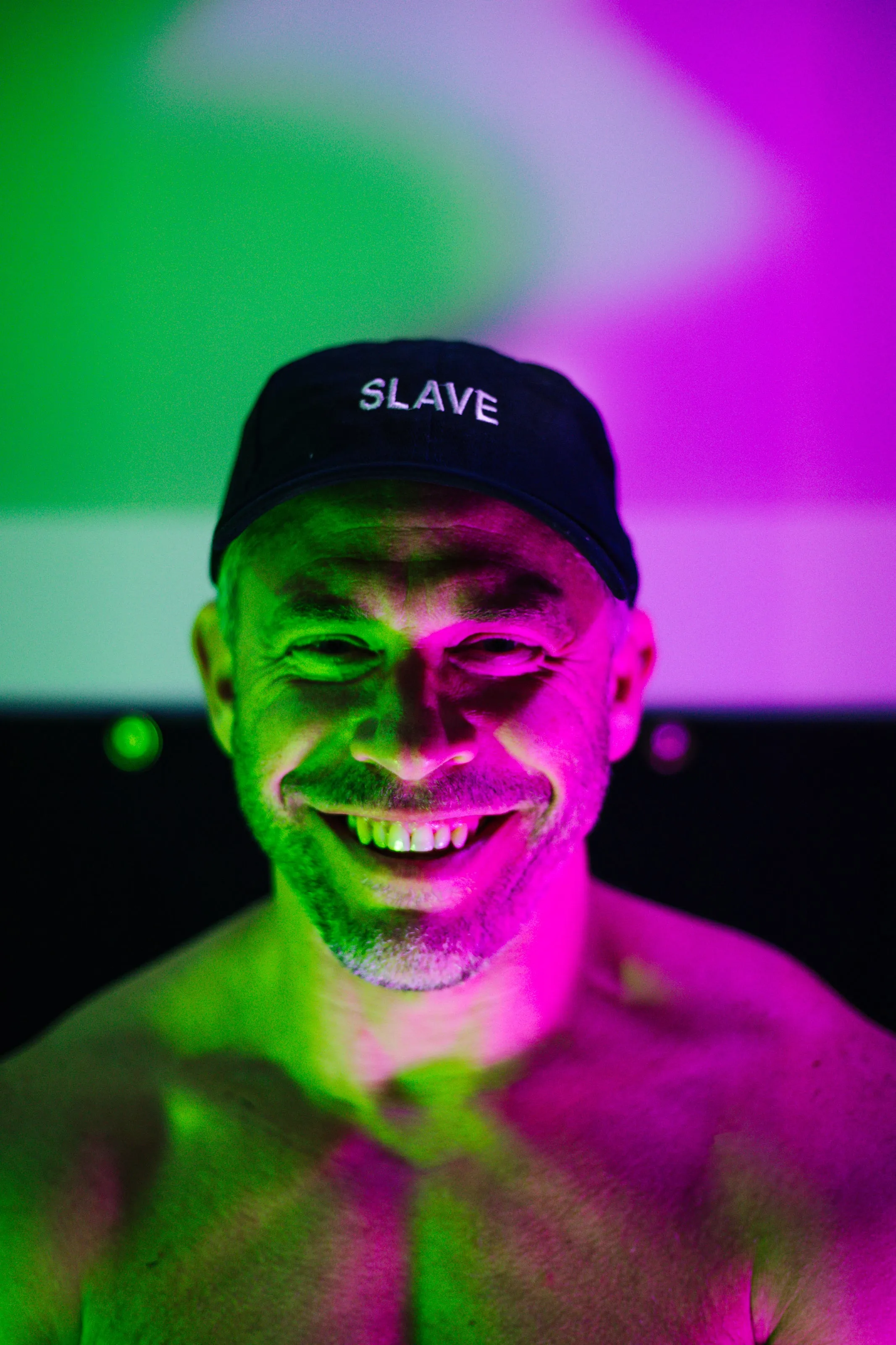 Slave Fetish Baseball Cap