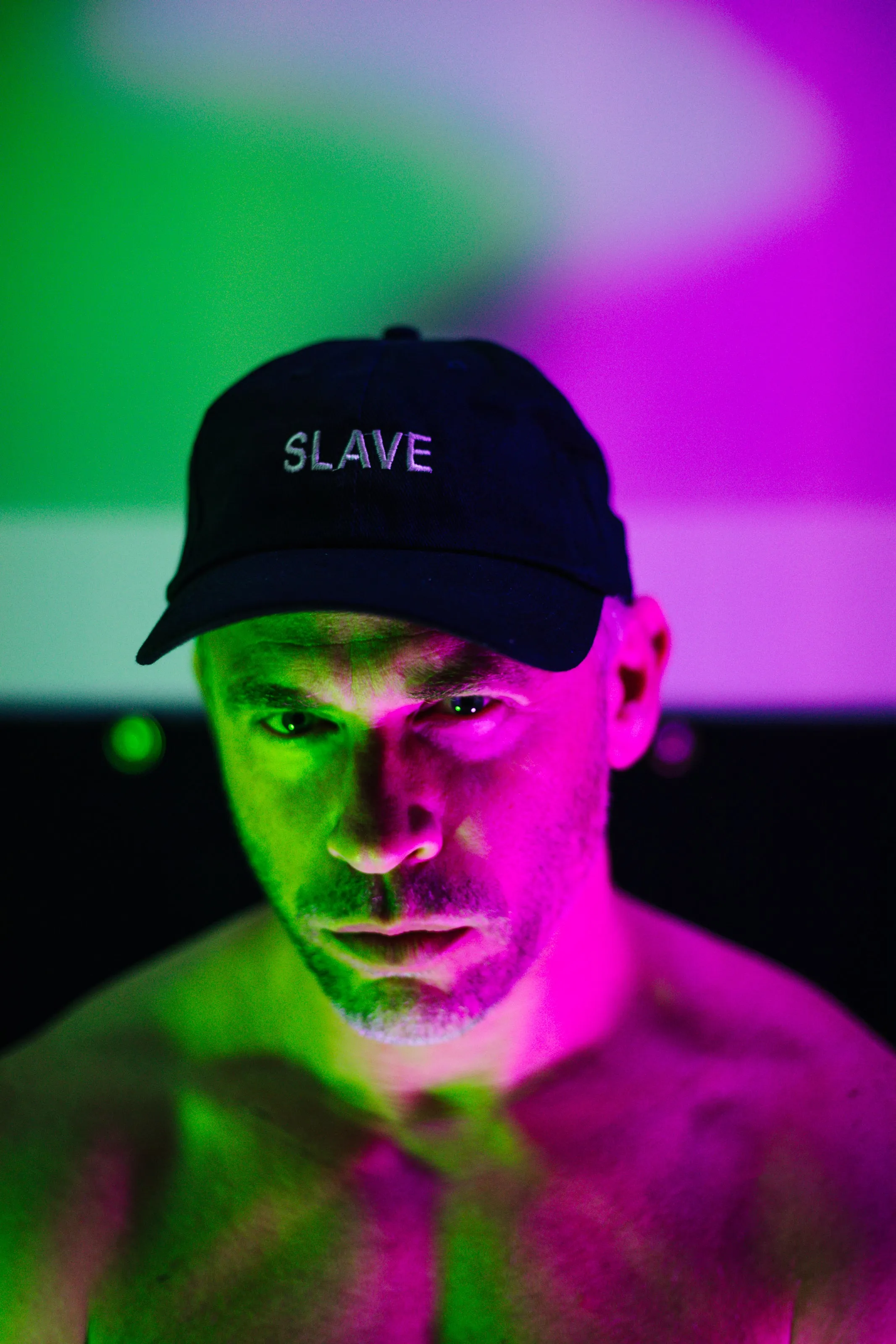 Slave Fetish Baseball Cap