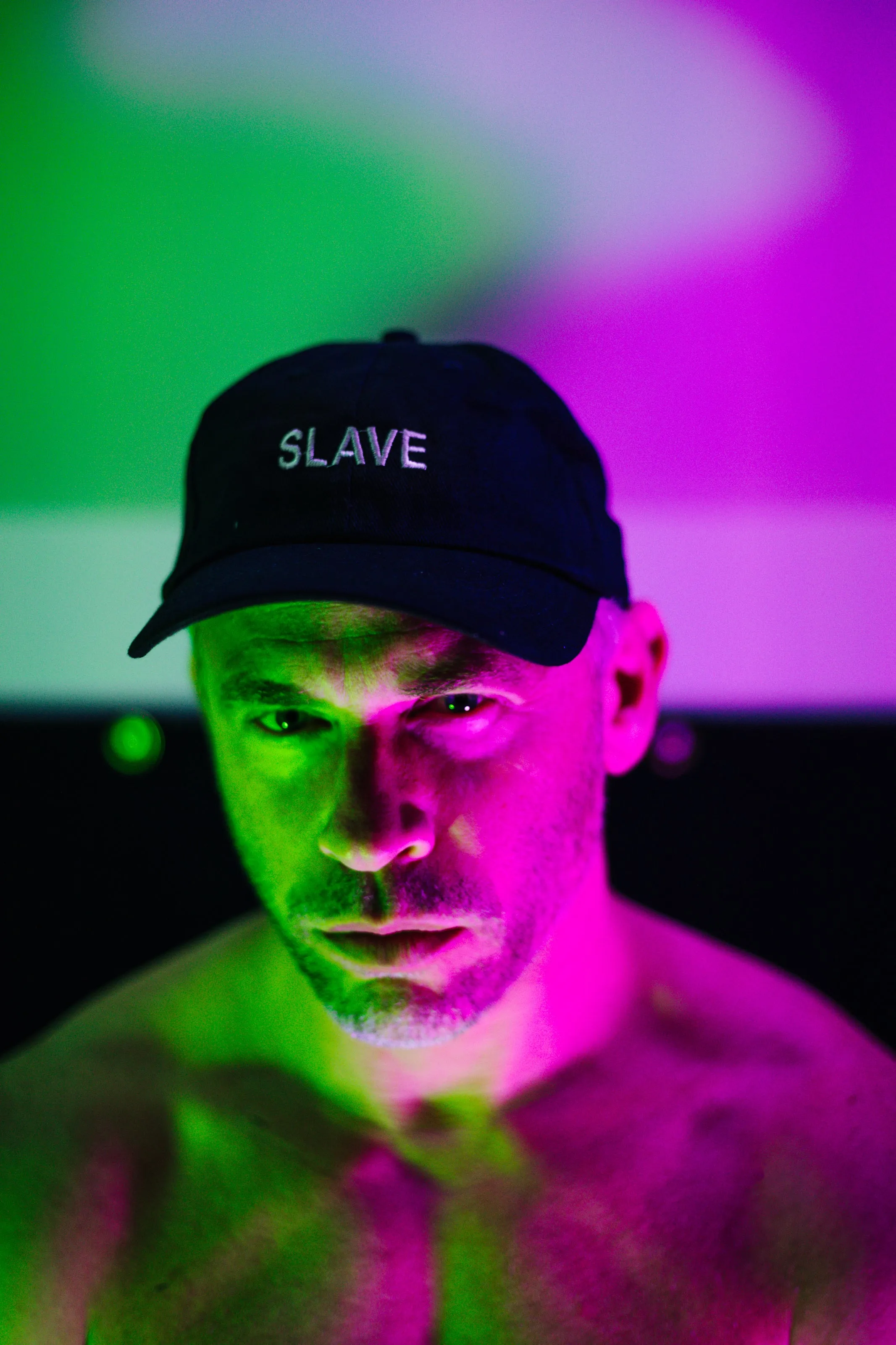 Slave Fetish Baseball Cap