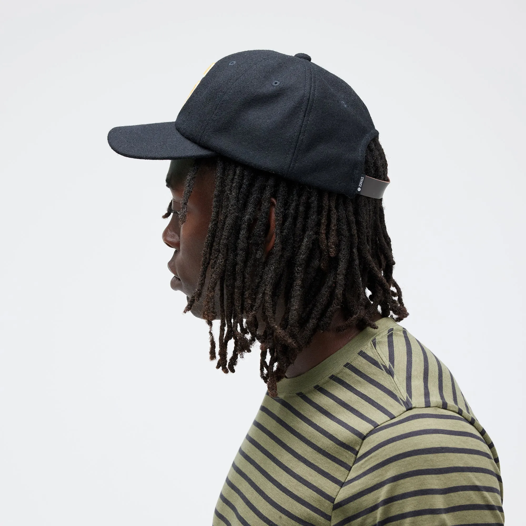 STANDARD ADJUSTABLE WOOL CAP