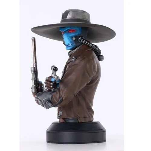 Star Wars Clone Wars Cad Bane 1/6 Scale Bust