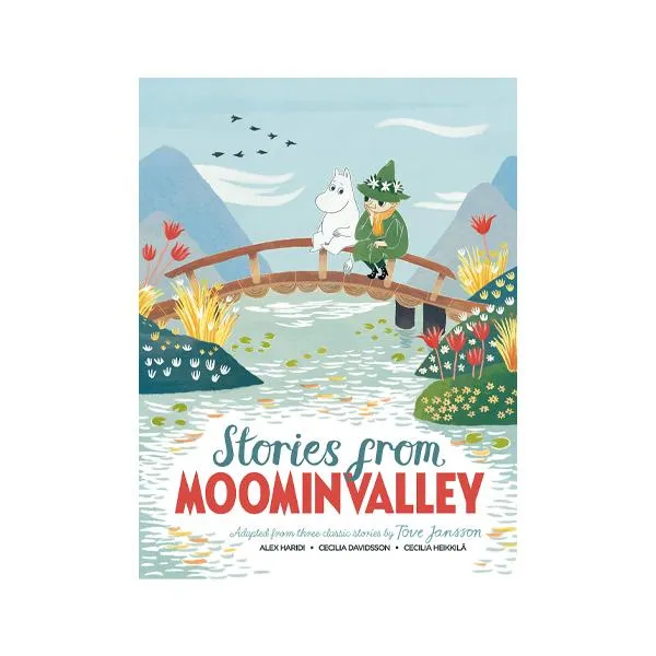 Stories from Moominvalley