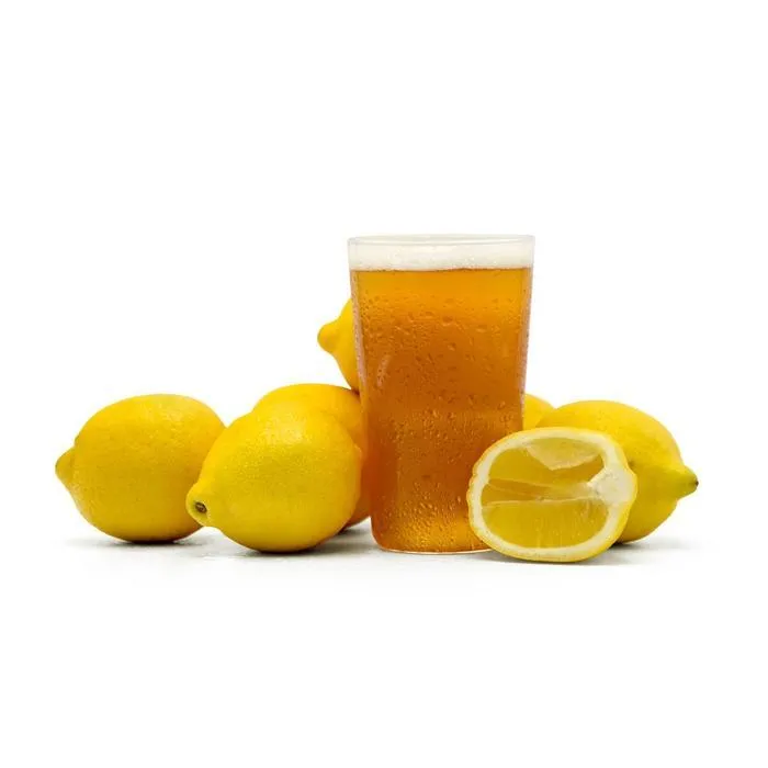 Summer Squeeze Lemon Shandy 1 Gallon Beer Recipe Kit