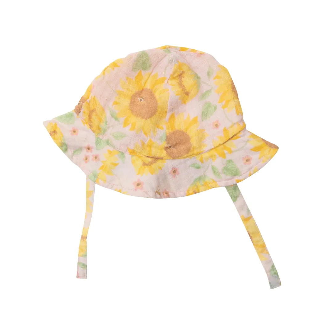 Sunflowers Sunhat