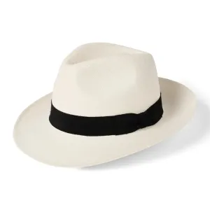 Superfine Panama Hat - Bleach by Failsworth