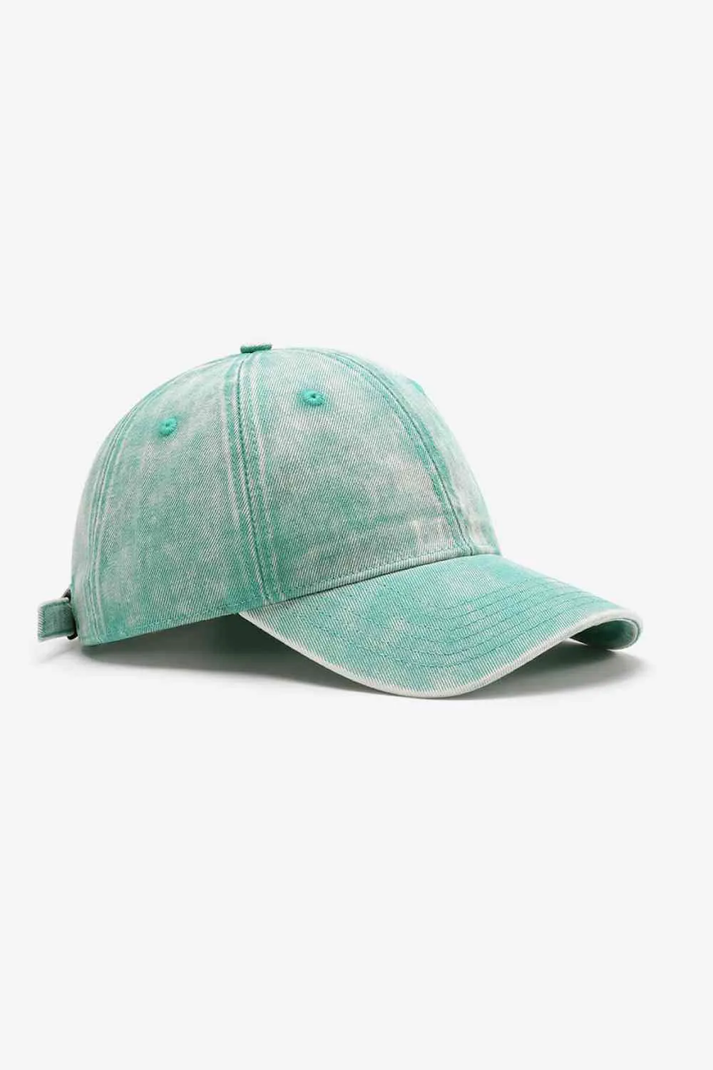 TEEK - Plain Adjustable Baseball Cap