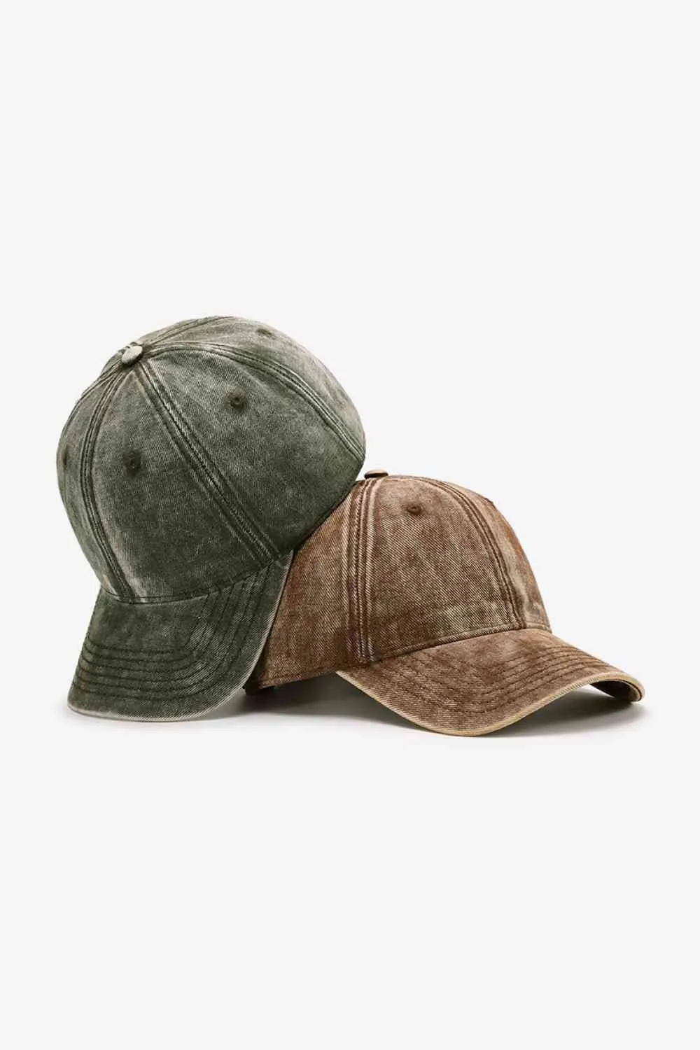 TEEK - Plain Adjustable Baseball Cap