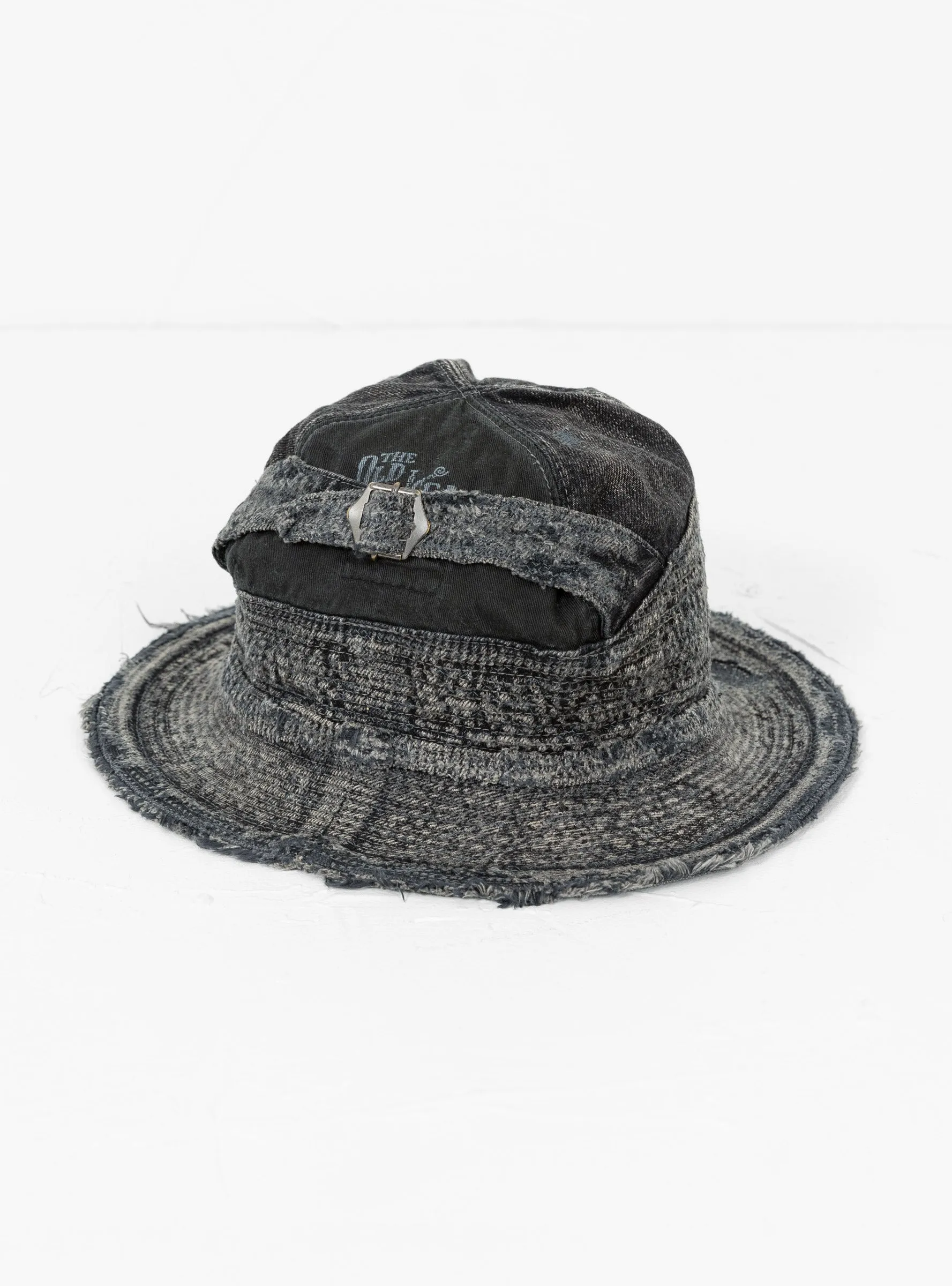 The Old Man and The Sea Cap Black