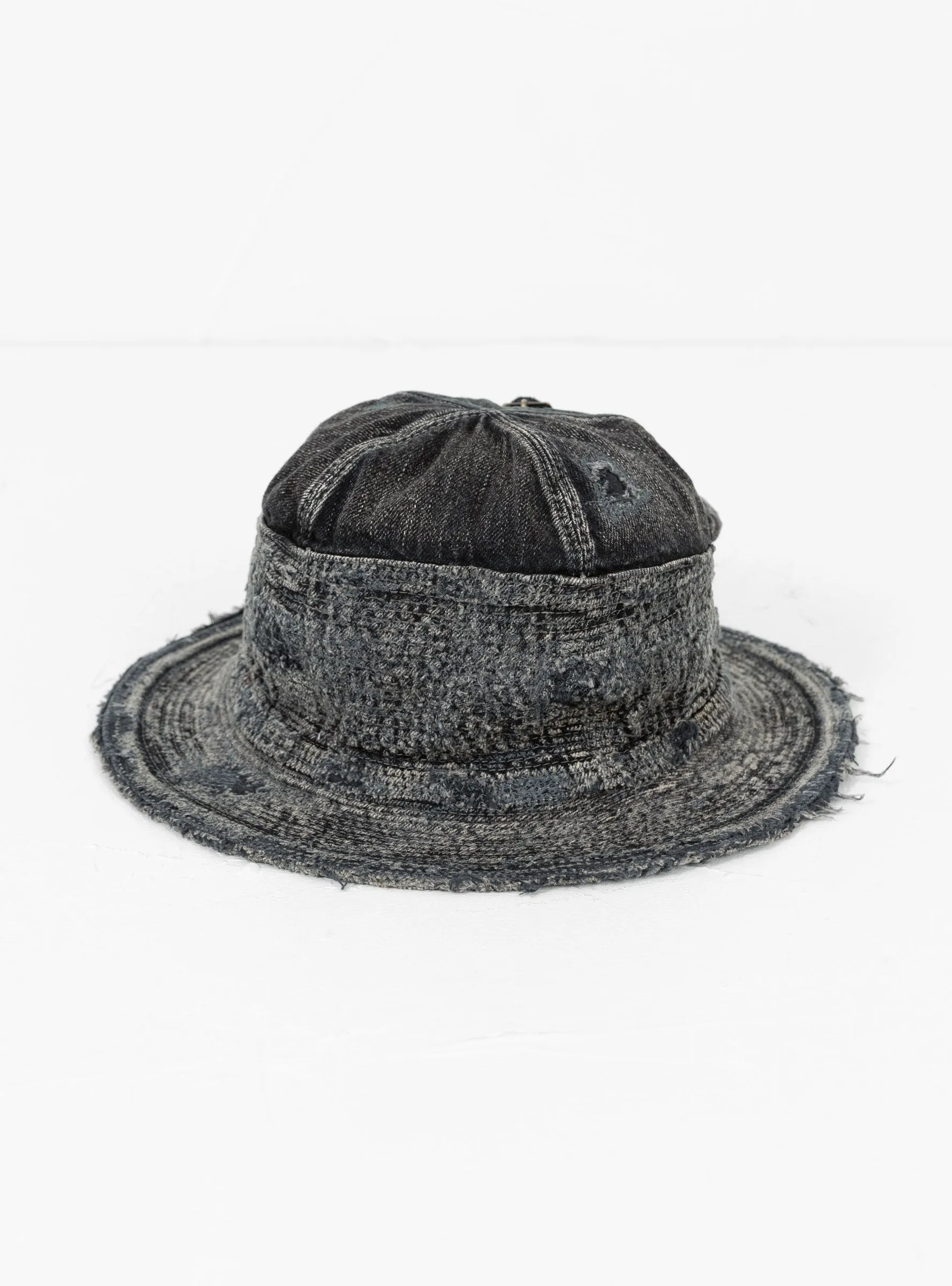 The Old Man and The Sea Cap Black