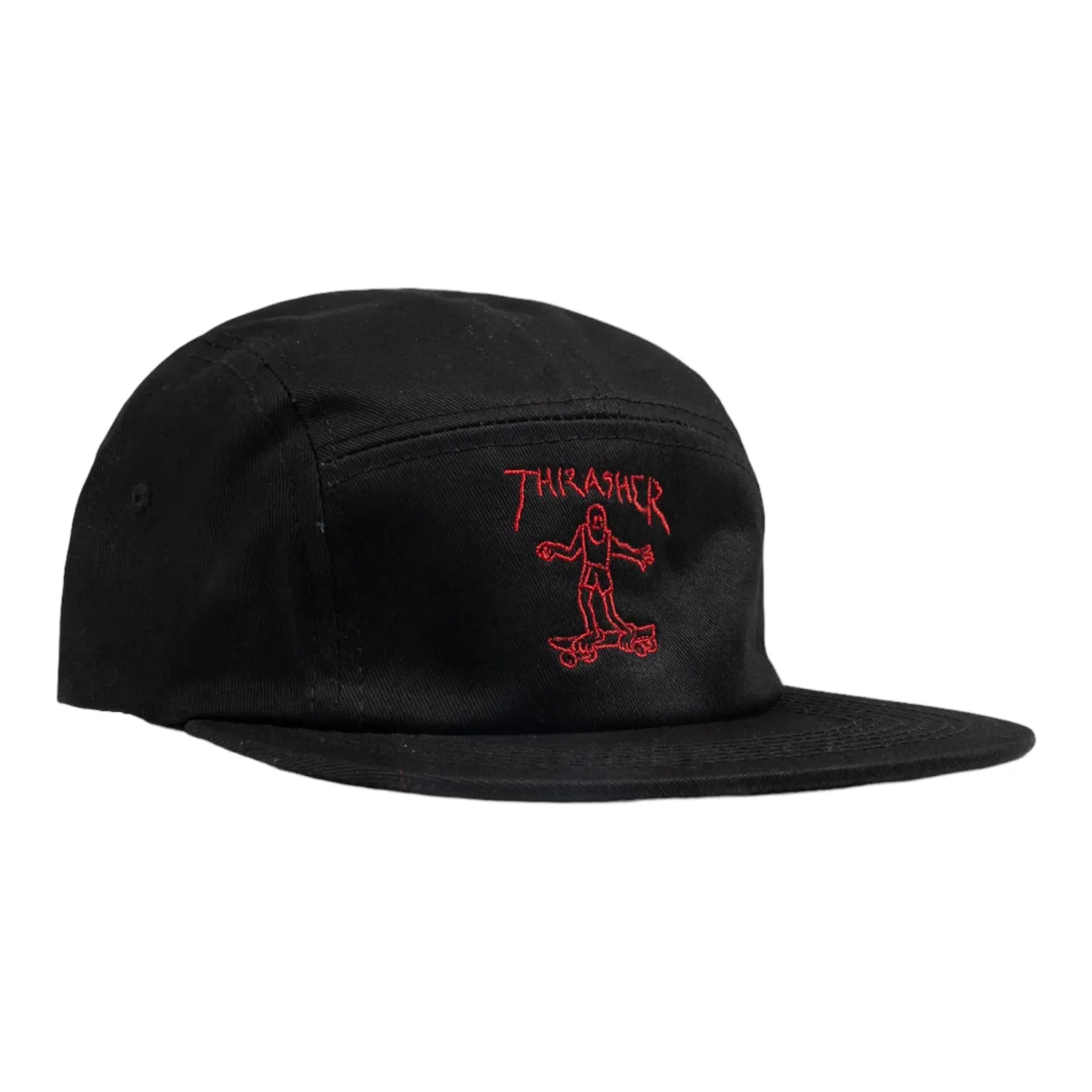 Thrasher Gonz 5 Panel Black/Red