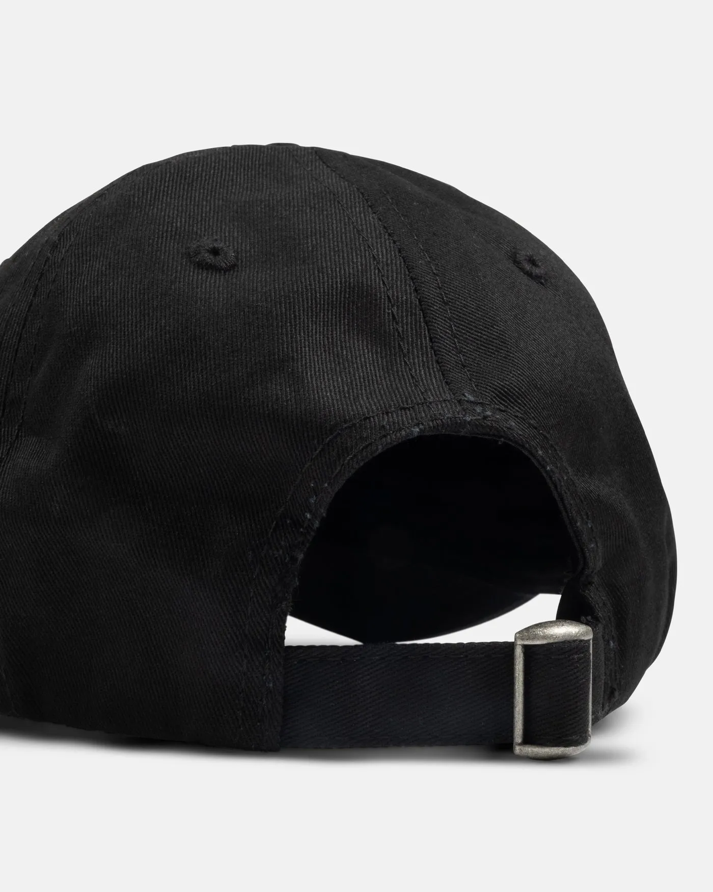 THRASHER THORNS OLD TIMER HAT BLACK