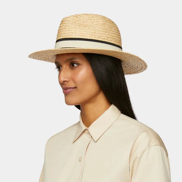 Tilley Banded Fedora