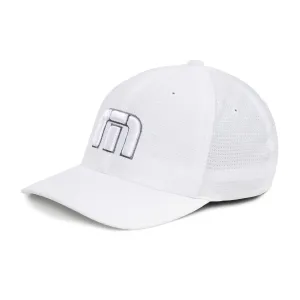 Travis Mathew B-Bahamas Cap - White