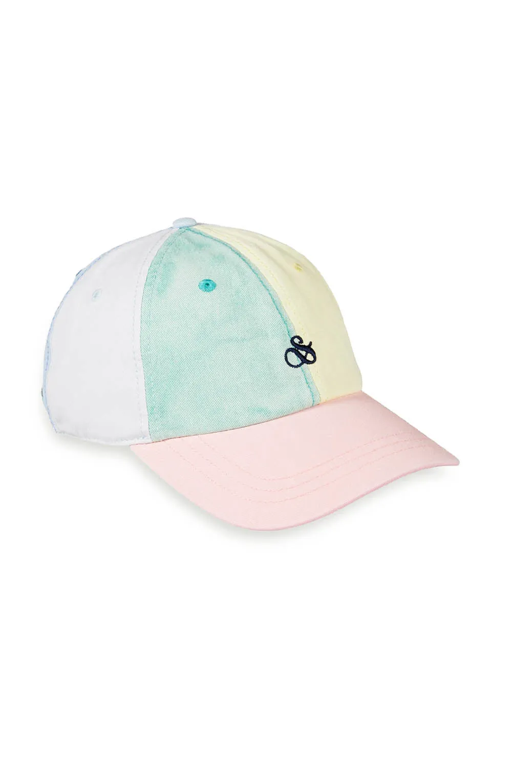 Twill Logo Cap (Multi Color) - S1724896163