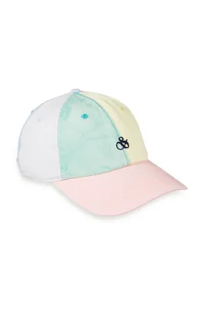 Twill Logo Cap (Multi Color) - S1724896163