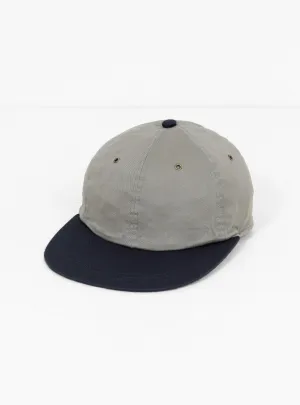 Two-Tone Cap Grey